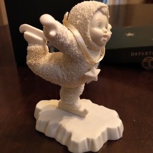 Deptartment 56 Snowbaby-Hold that Pose